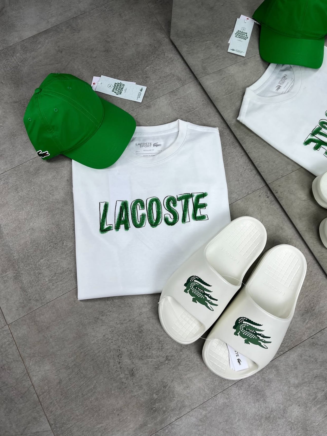 Kit Lacoste