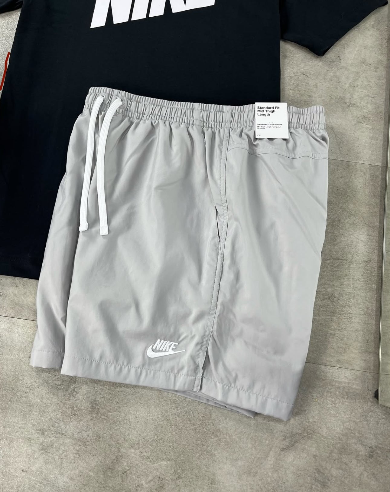 Kit Nike Jogador