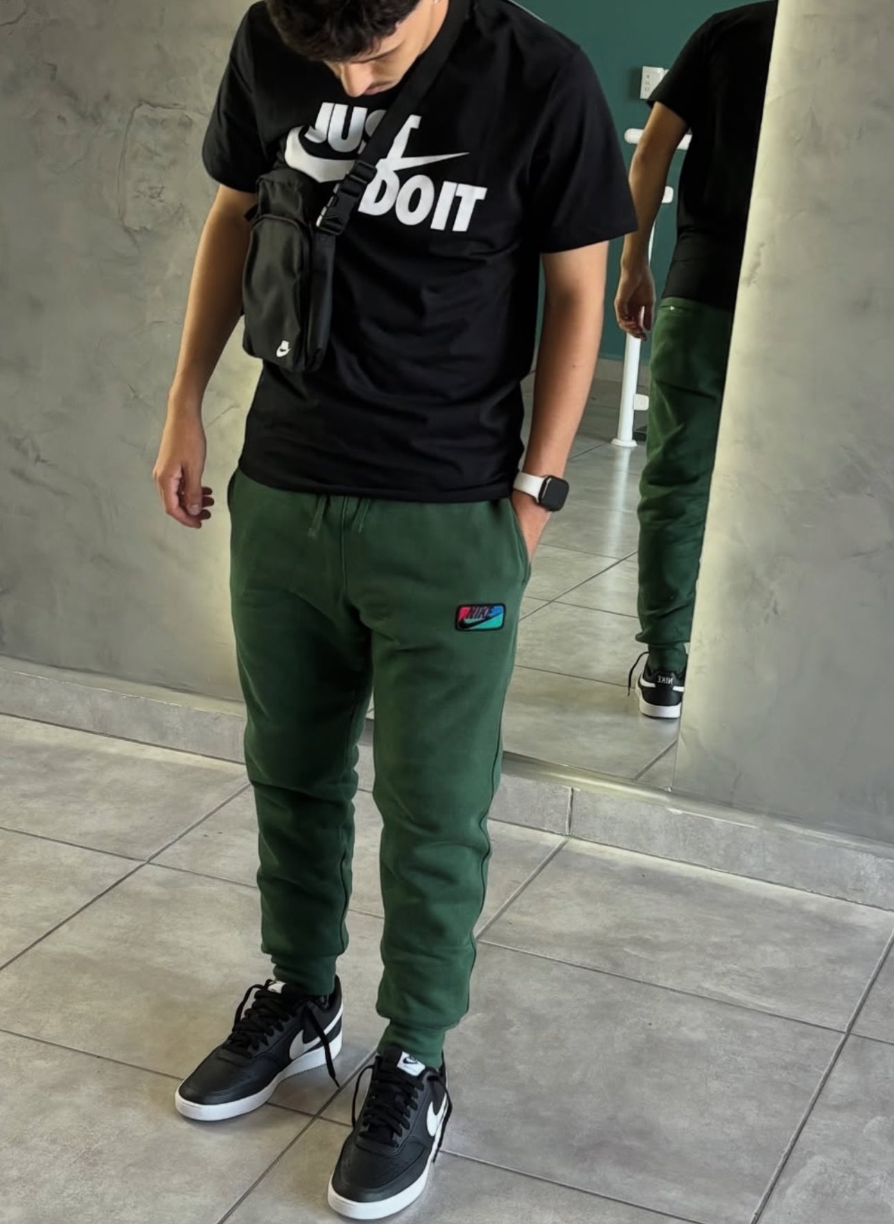 Kit completo Nike