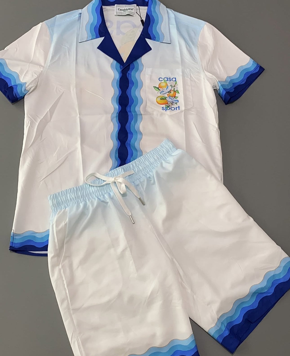 Conjunto Casa Blanca
