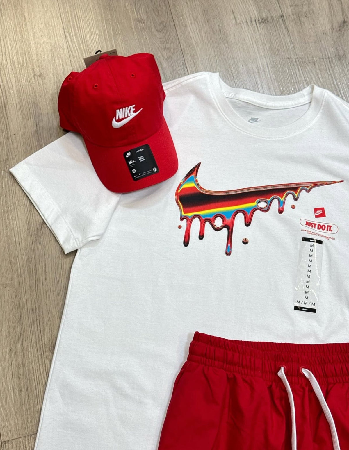 Conjunto Nike