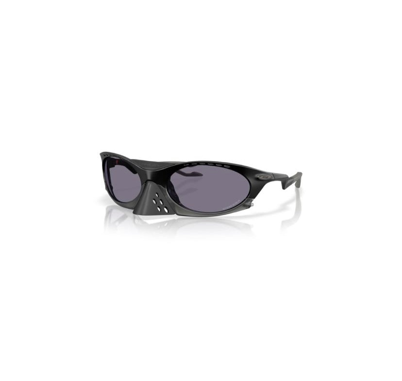 Óculos Oakley Plantaris Matte Black Prizm Grey