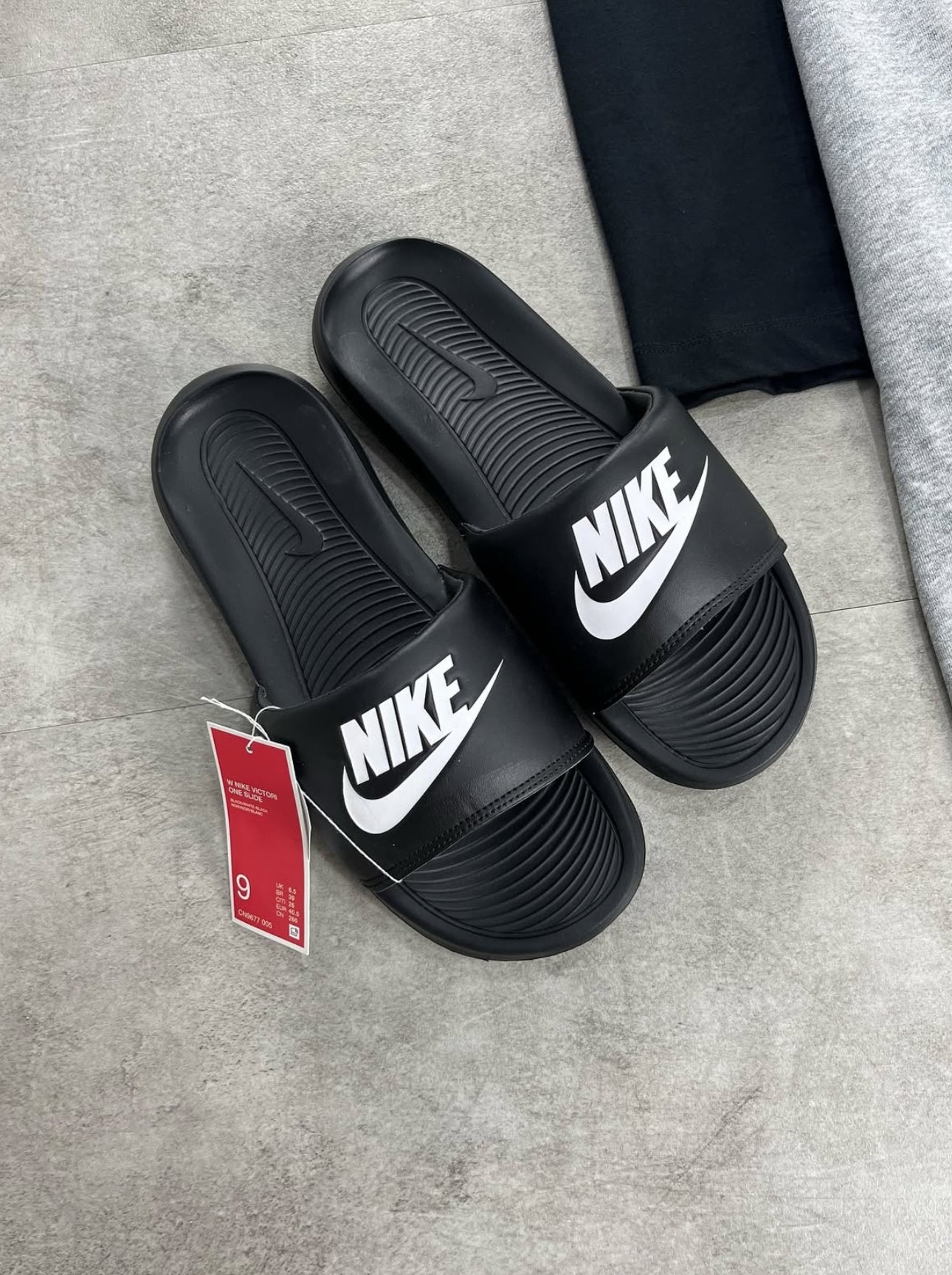Kit Nike completo