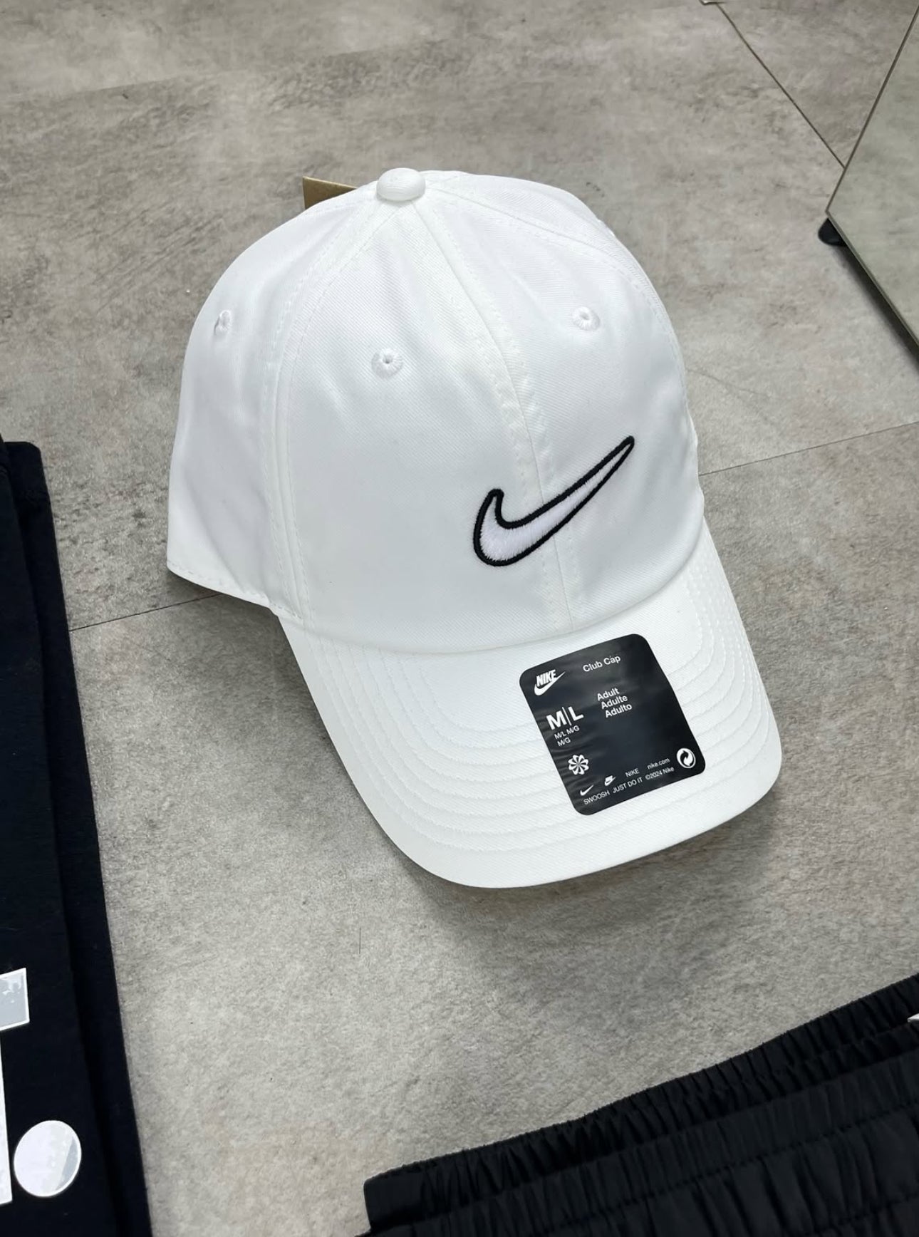 Kit Nike Just do It