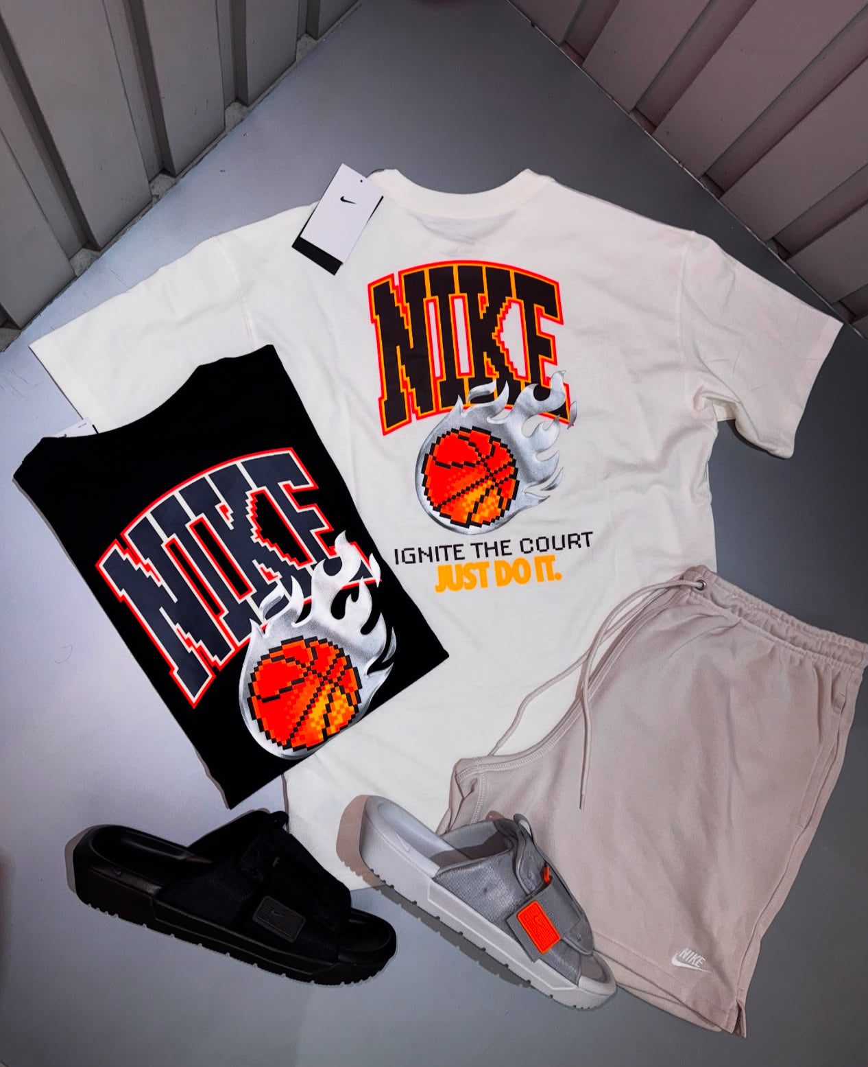 Kit completo Nike + Asuna