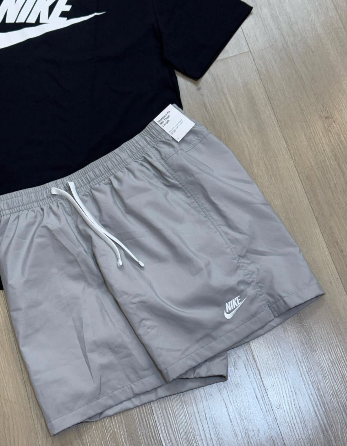 Conjunto Nike