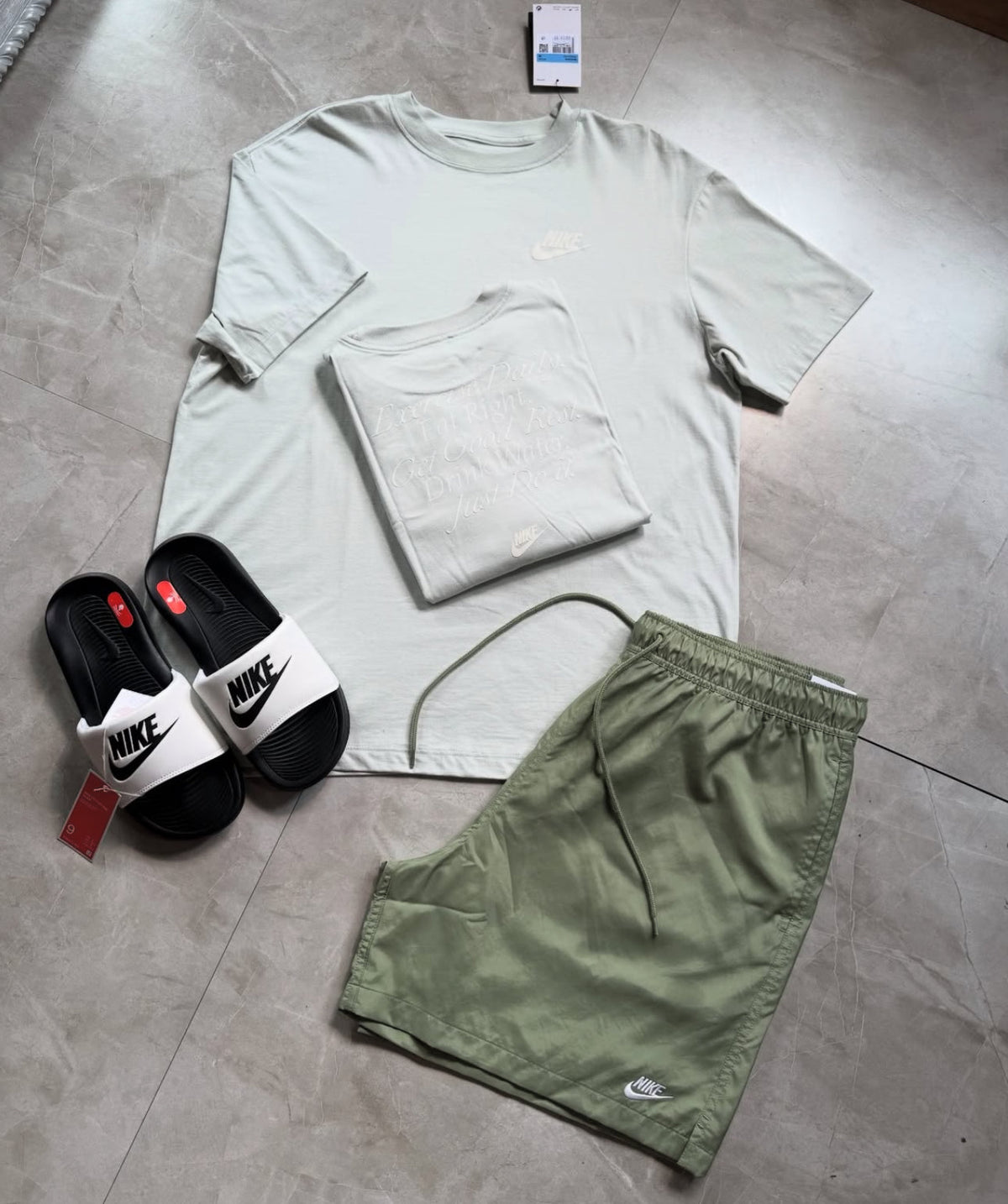 Kit Completo Nike