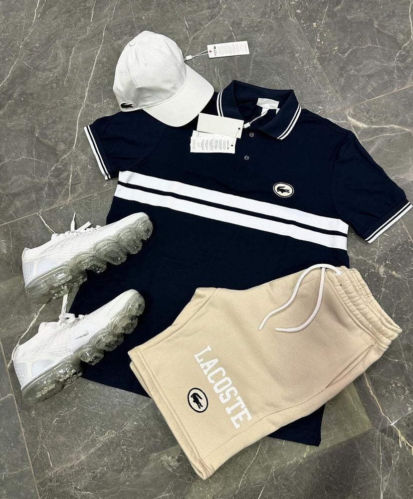 Kit Lacoste + VaporMax