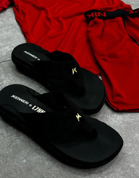 Conjunto Nike + Kenner