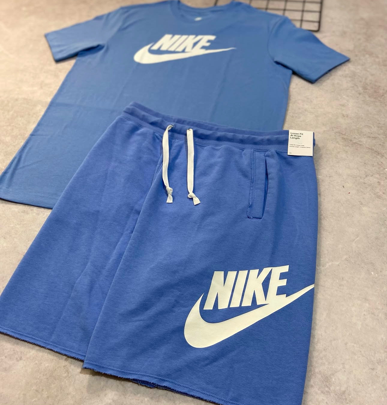 Conjunto Nike