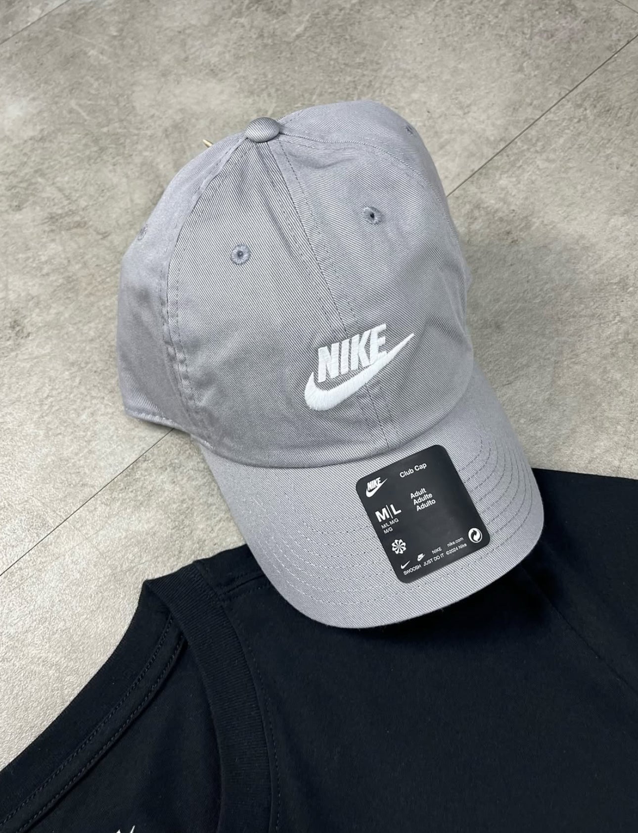 Kit Nike completo