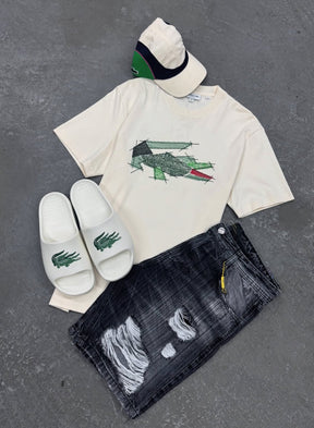 Kit Jogador Lacoste