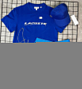 Conjunto Lacoste + Boné