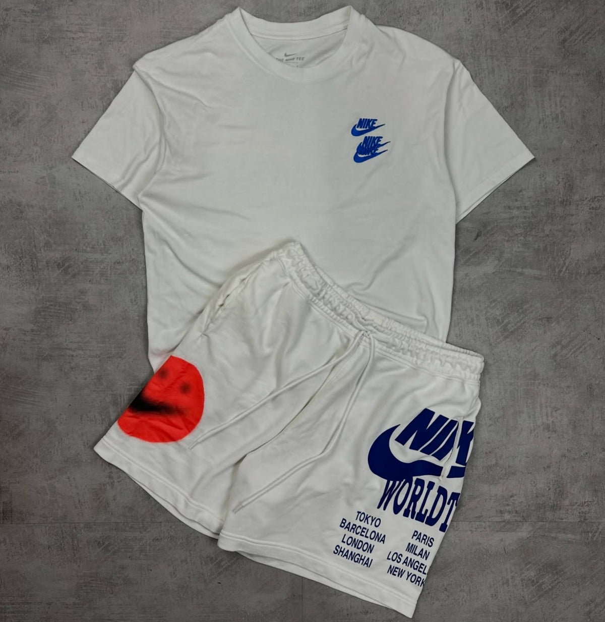 Conjunto WorldTour