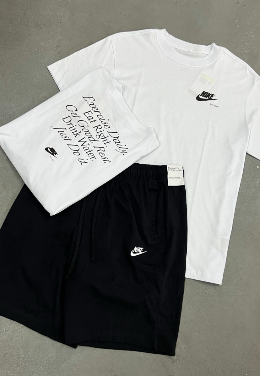 Conjunto Nike