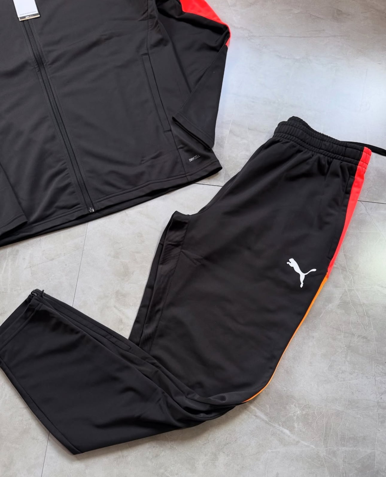Conjunto Puma 2025