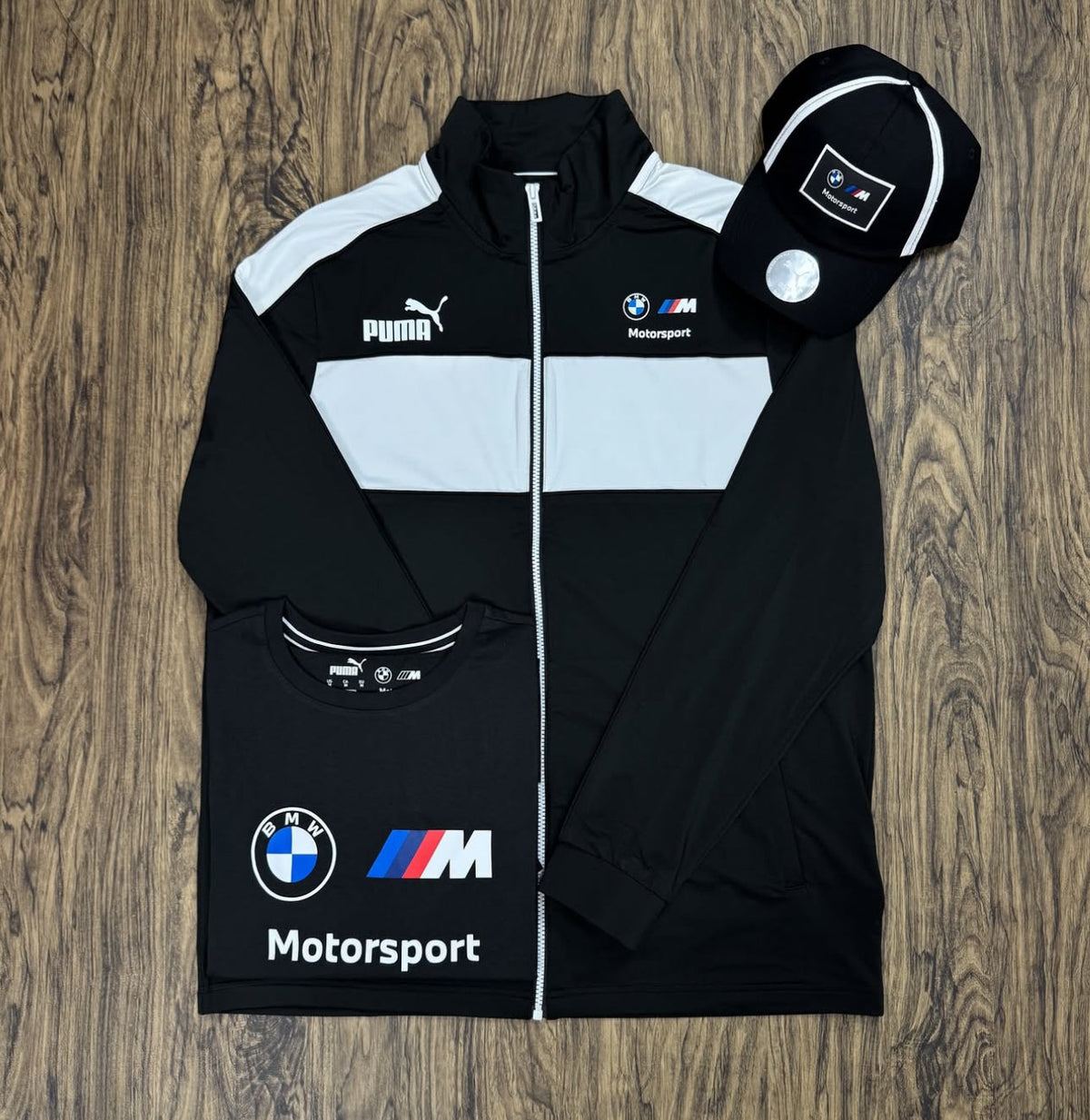 Kit Puma BMW