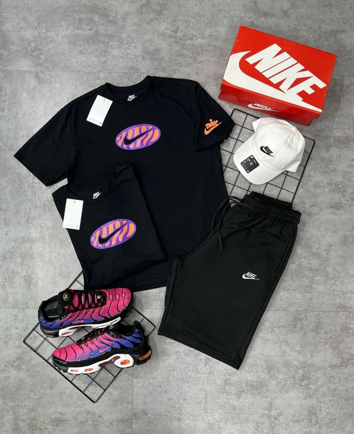 Kit Sportlife + TN