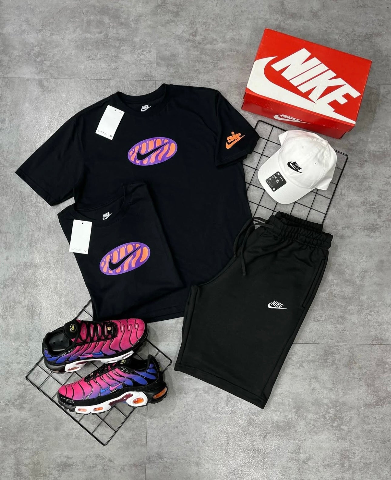 Kit Sportlife + TN