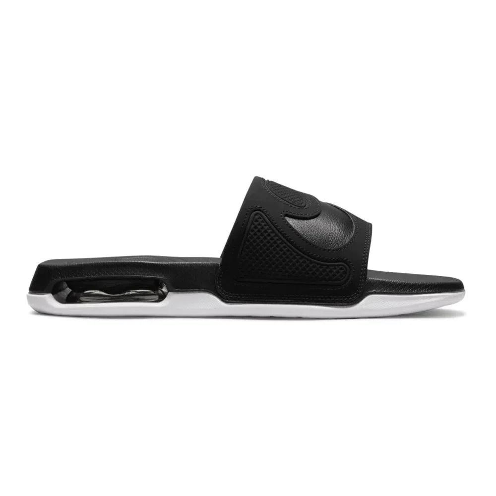 Chinelo NK Air Max Cirro Preto e Branco