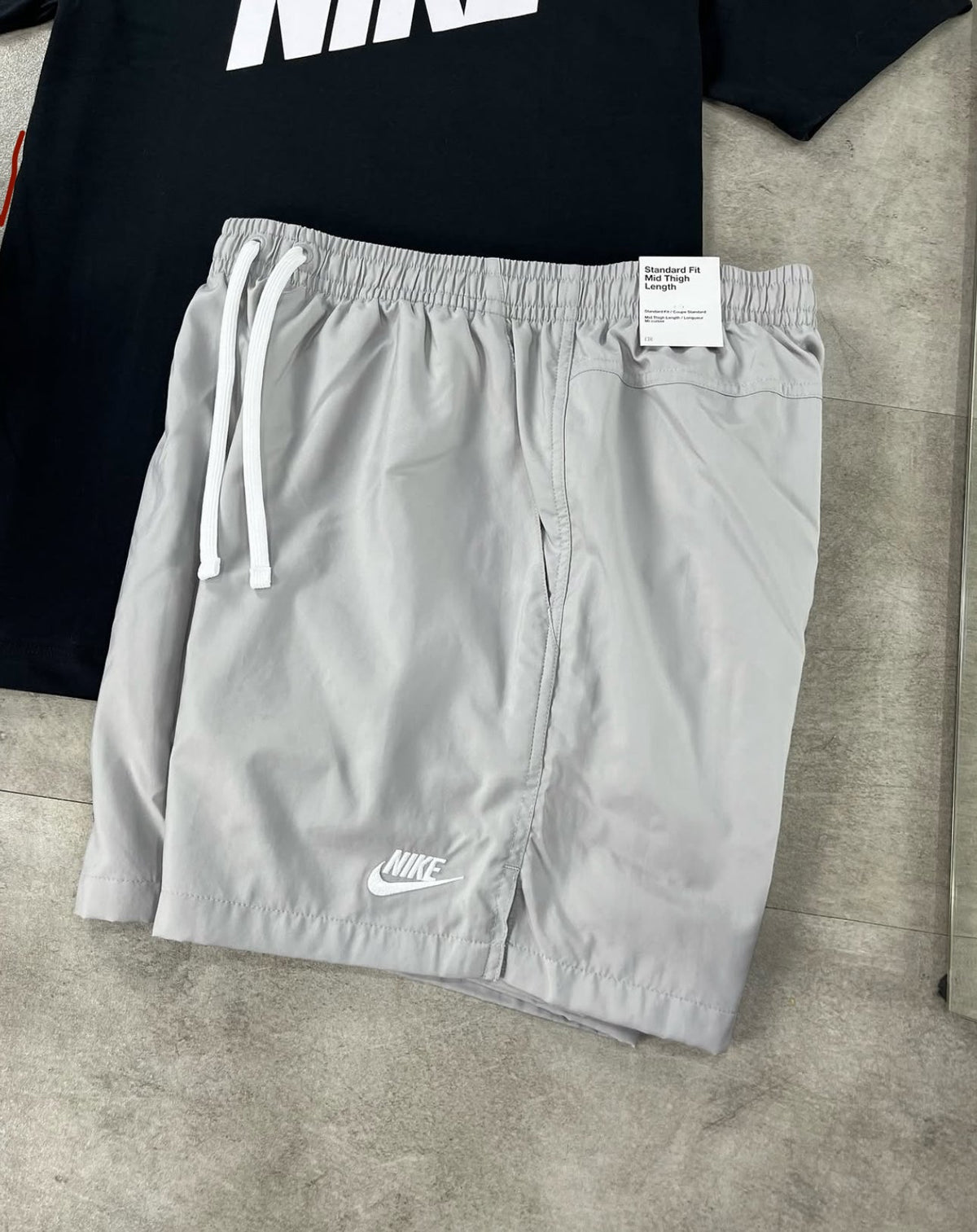 Kit Nike Jogador