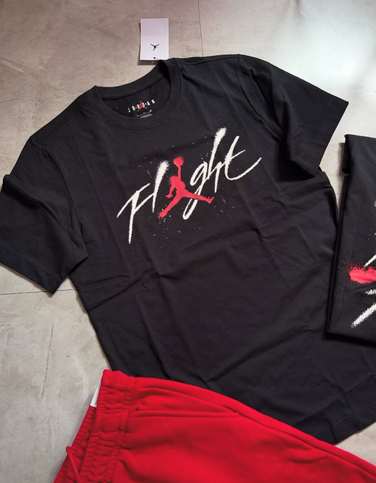 Kit Jordan Flight