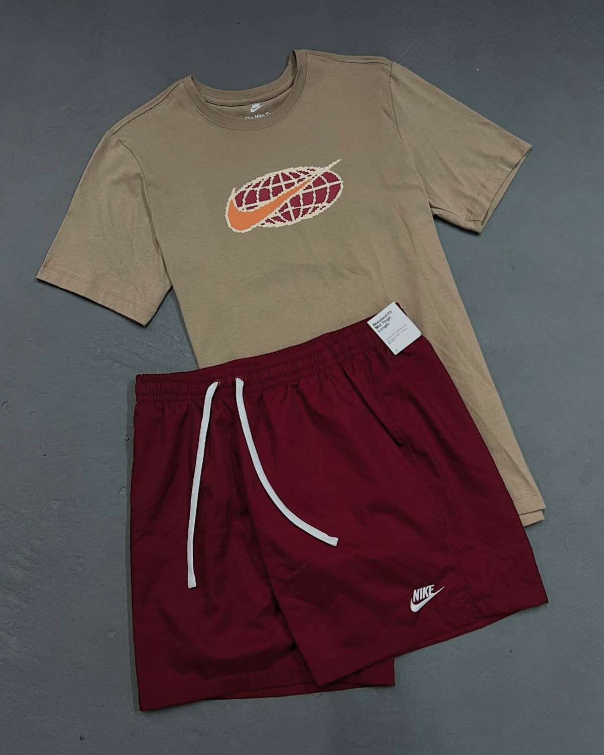 Conjunto Nike