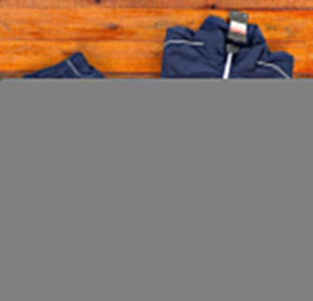 Conjunto NK Tracksuit Azul