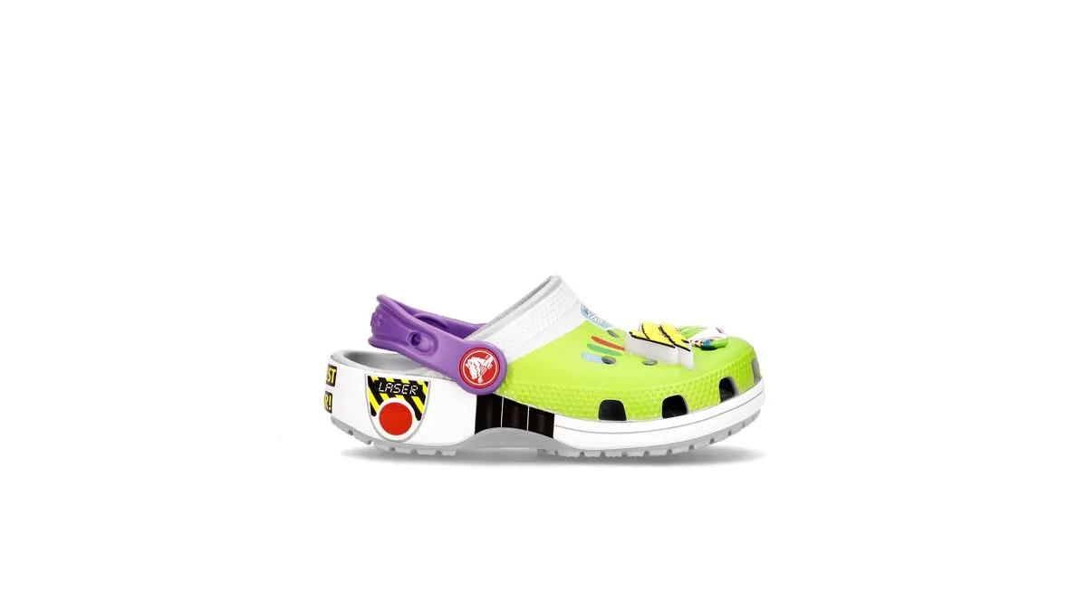Crocs Toy Story Buzz Classic Clog