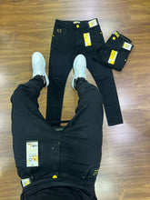 Calça jogador All Black Com Detalhe no Joelho