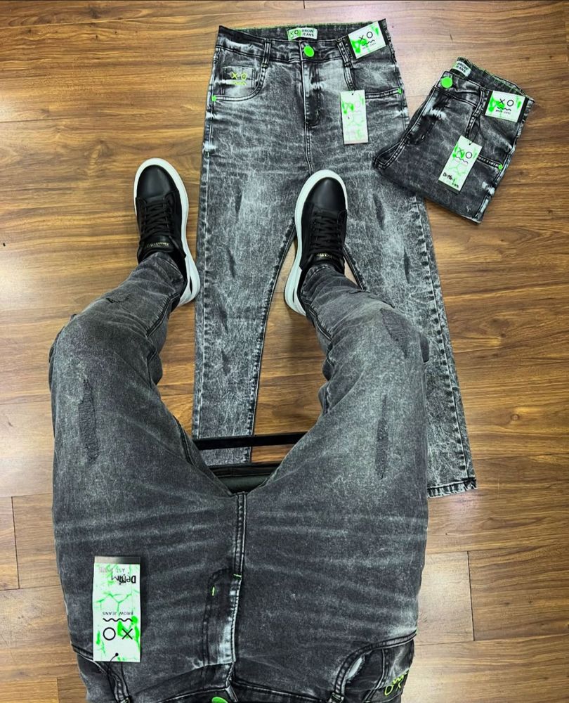 Calça jogador Grafiti escuro Black