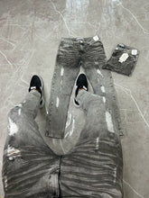 Calça jogador Triunfo Cinza Degrade