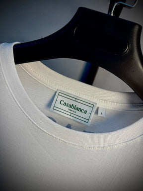 Camisa Casablanca Vista Solar - Branca