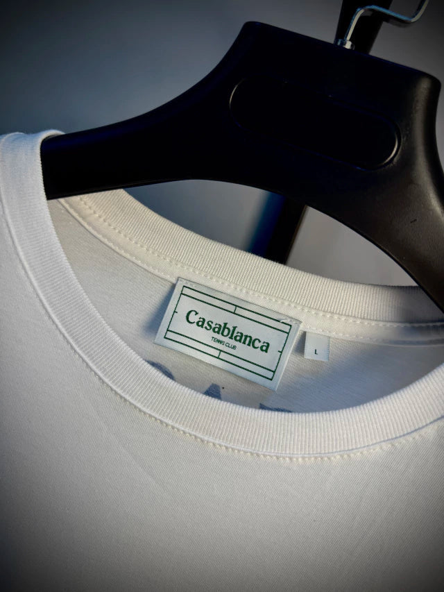 Camisa Casablanca Vista Solar - Branca